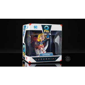 DC Comics Q-Fig Figure Supergirl 12 cm